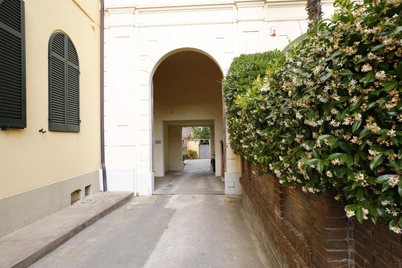 Lungarno Buozzi 7 Apartments Pisa Exterior foto
