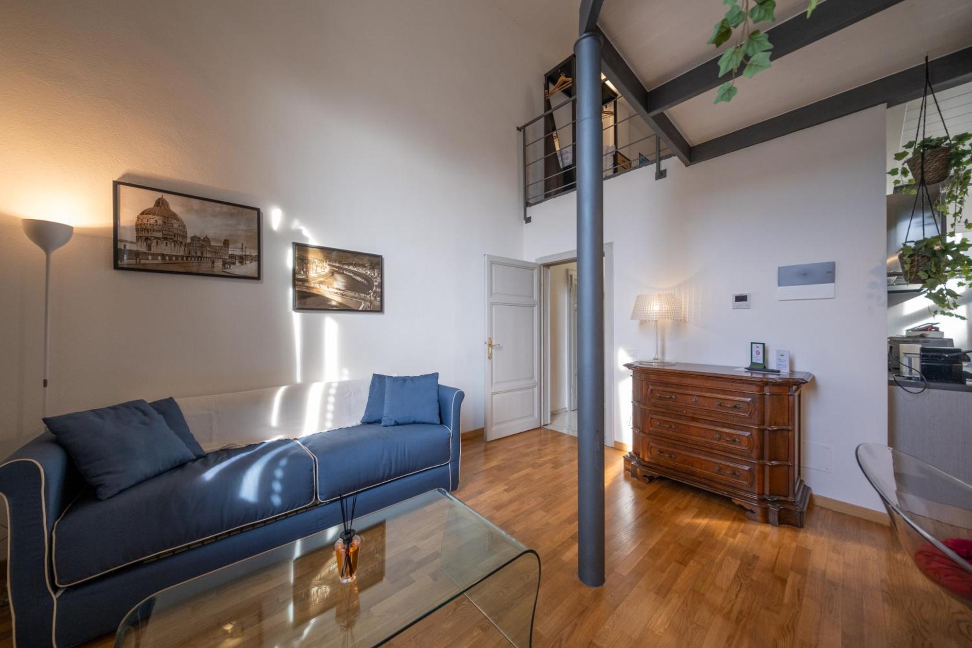 Lungarno Buozzi 7 Apartments Pisa Exterior foto